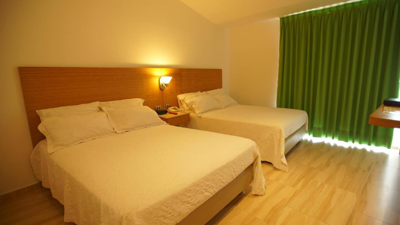 Hotel Bachue Girardot Exteriör bild