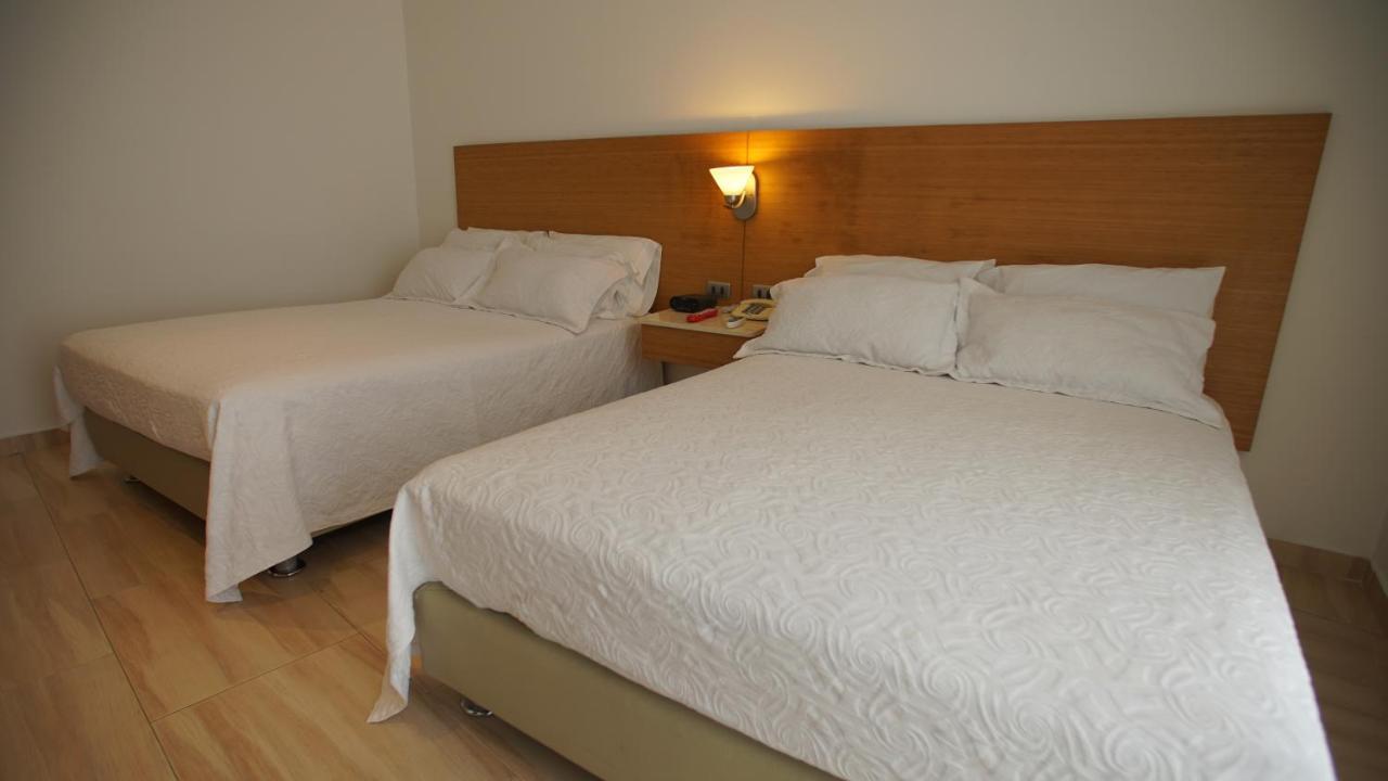 Hotel Bachue Girardot Exteriör bild